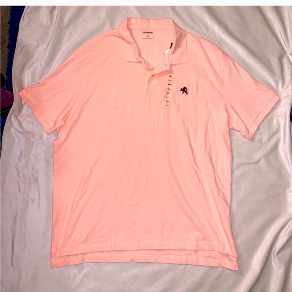 EXPRESS POLO MEN XXL